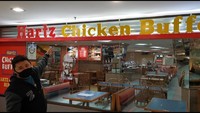 Di pertengahan tahun 90an, restoran Hartz Chicken Buffet yang terkenal dengan AYCE-nya sempat jadi restoran trendi di Jakarta pada masanya. Foto: Pool/Site Culinary