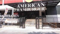 American Burger (AH) buka dari tahun 1977 di Jakarta. Resto ini menjadi tempat makan burger hits di tahun 80-90an dan tutup di tahun 2020. Foto: Pool/Site Culinary