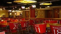 Penggemar klub sepakbola Manchester United sempat dimanjakan dengan kehadiran MU Cafe di Sarinah pada awal 2000-an. Foto: Pool/Site Culinary