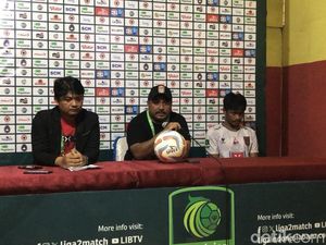 Pelatih Malut United Ungkap Penyebab Timnya Kalah dari Semen Padang FC