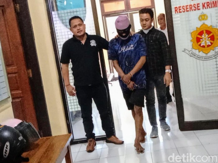 pemalak sopir truk dimassa