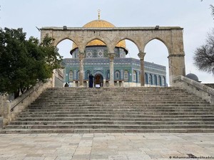 Pemimpin Hamas Serukan Pawai ke Al-Aqsa di Hari Pertama Ramadan