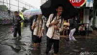 Dilaporkan hujan masih mengguyur sejumlah wilayah di Jakarta hingga Kamis (29/2/2024) pagi.