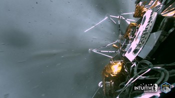 Namun, kemudian Intuitive Machines, perusahaan berbasis di Texas yang membangun wahana antariksa komersial pertama yang mendarat di Bulan, mengatakan bahwa wahana tersebut berdiri tegak dan para manajer misi sedang bekerja untuk mengirimkan data dan gambar pertama dari permukaan Bulan.