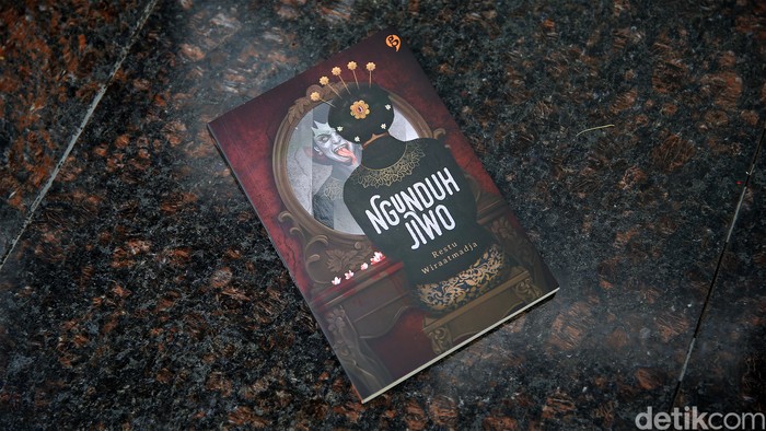 Penulis novel horor Ngunduh Jiwo, Restu Wiraatmadja Penulis novel horor Ngunduh Jiwo, Restu Wiraatmadja