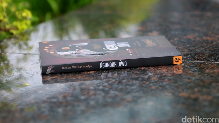 Penulis novel horor Ngunduh Jiwo, Restu Wiraatmadja