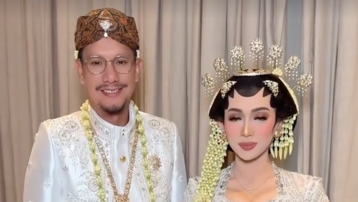 Pernikahan Angga Maliq & DEssentials