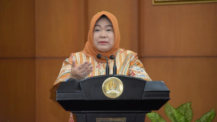 Plt Setjen MPR RI Siti Fauziah