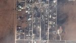 Potret Before-After Kebakaran Hutan yang Mengepung Texas