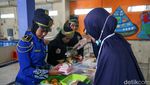 Anak SMP di Tangerang Mulai Coba Makan Siang Gratis Rp 15.000 Ala Prabowo