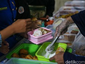 Kemenkes Bicara soal Menu Simulasi Makan Siang Gratis Rp 15 Ribu, Sudah Ideal?