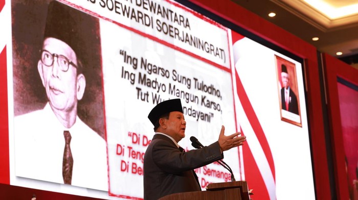 Prabowo Subianto (dok. istimewa).