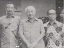 Profil Presiden ke-2 RI Soeharto Asal Bantul, Terima Gelar Pahlawan Nasional 2025