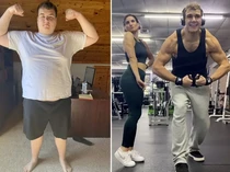 Takut Mandul Jadi Motivasi Pria Berbobot Nyaris 200 Kg Jalani Diet Ketat