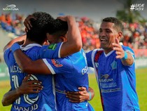 Final Leg I Liga 2, Semen Padang Babak Belur di Kandang PSBS Biak