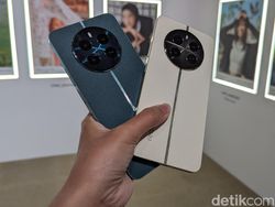 Menggenggam Realme 12+ 5G yang Baru Saja Debut Global di Indonesia