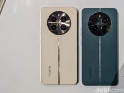 Menggenggam Realme 12+ 5G yang Baru Saja Debut Global di Indonesia