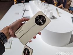 Menggenggam Realme 12+ 5G yang Baru Saja Debut Global di Indonesia
