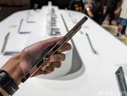 Menggenggam Realme 12+ 5G yang Baru Saja Debut Global di Indonesia
