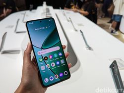 Menggenggam Realme 12+ 5G yang Baru Saja Debut Global di Indonesia