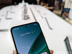 Menggenggam Realme 12+ 5G yang Baru Saja Debut Global di Indonesia