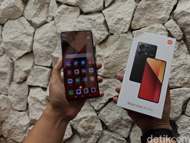 Redmi Note 13 Pro 4G