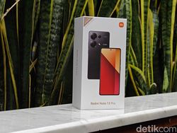 Unboxing Redmi Note 13 Pro 4G, HP Xiaomi Terbaru Harga Rp 3 Jutaan