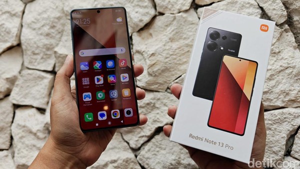 Unboxing Redmi Note 13 Pro 4G, HP Xiaomi Terbaru Harga Rp 3 Jutaan