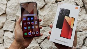 Unboxing Redmi Note 13 Pro 4G, HP Xiaomi Terbaru Harga Rp 3 Jutaan