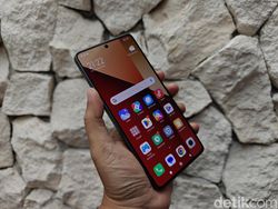 Unboxing Redmi Note 13 Pro 4G, HP Xiaomi Terbaru Harga Rp 3 Jutaan