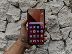 Unboxing Redmi Note 13 Pro 4G, HP Xiaomi Terbaru Harga Rp 3 Jutaan