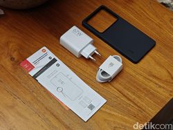 Unboxing Redmi Note 13 Pro 4G, HP Xiaomi Terbaru Harga Rp 3 Jutaan