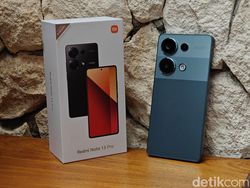 Unboxing Redmi Note 13 Pro 4G, HP Xiaomi Terbaru Harga Rp 3 Jutaan