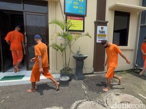 Penganiayaan Keji Tewaskan Bintang Terungkap dalam 55 Adegan Rekonstruksi