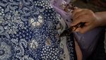 Melihat Geliat Ekonomi di Sentra Perajin Batik Tulis Lasem