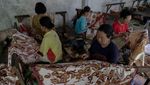 Melihat Geliat Ekonomi di Sentra Perajin Batik Tulis Lasem
