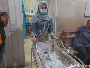 Tiga Bayi di Sidoarjo Lahir di Hari Kabisat 2024