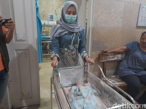 Tiga Bayi di Sidoarjo Lahir di Hari Kabisat 2024
