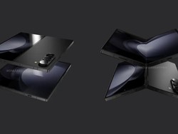 Spesifikasi Lengkap Samsung Galaxy Z Fold 6 Terungkap