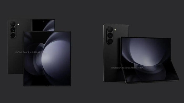 Samsung Galaxy Z Fold 6