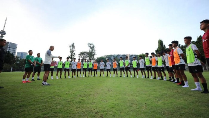 Seleksi Timnas U-16