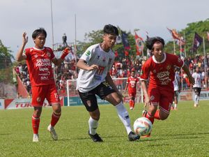 Taklukkan Malut United, Semen Padang Promosi ke Liga 1
