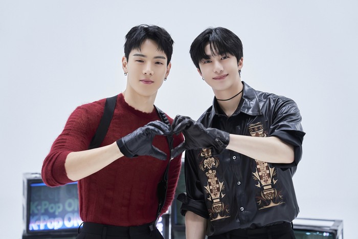 Shownu X Hyungwon MONSTA X