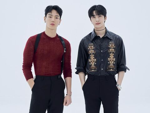 Shownu X Hyungwon MONSTA X