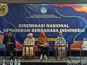 Cerita Siti Zahra, Siswi MAN Insan Cendekia Serpong yang Punya Skor UKBI Istimewa