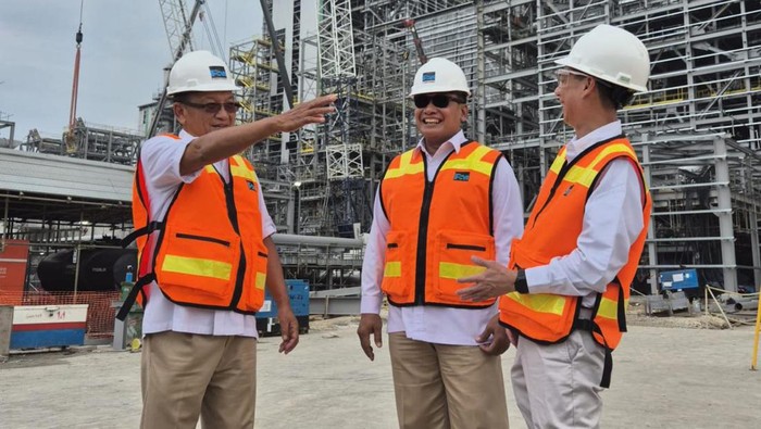 Smelter Freeport