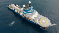 Kendaraan yang dioperasikan dari jarak jauh (ROV) yang disebut SuBastian digunakan untuk menjelajahi area yang hampir tidak mungkin dijangkau oleh manusia. ROV ini dapat menyelam sejauh 4.500 meter dan tidak memiliki awak. Schmidt Institute mengatakan bahwa kapal ini dikemudikan secara real-time, yang berarti operator dapat mengontrol pergerakan SuBastian langsung dari kapal.