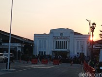Viral Parkir VIP Rp 350 Ribu di Stasiun Tugu, Pj Walkot Jogja: Jangan Diulang!