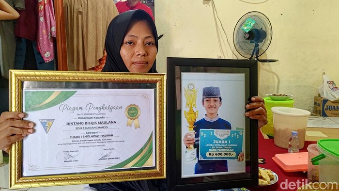 Suyanti, ibu Bintang