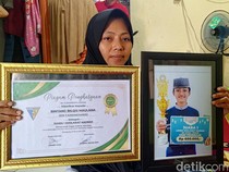 Telepon Janggal Bintang ke Ibu Sebelum Tewas Dianiaya Senior di Ponpes